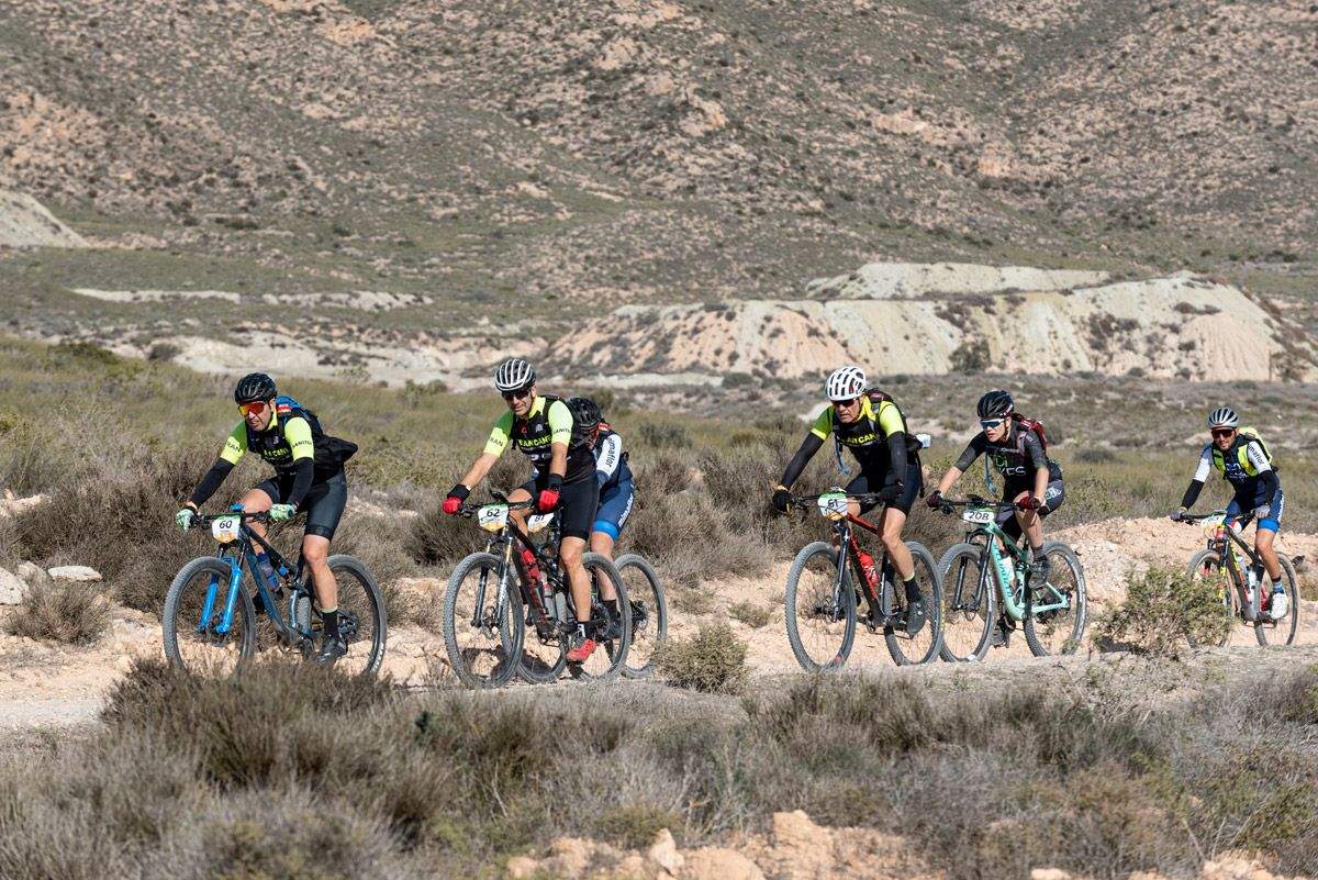 Comenzó la ŠKODA Titan Series Almería  (9)