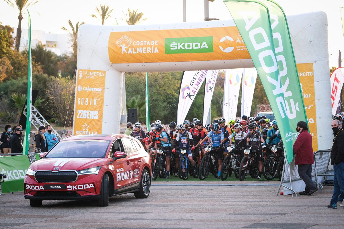David Arroyo se impone en la segunda etapa de la ŠKODA Titan Series Almería  (7)