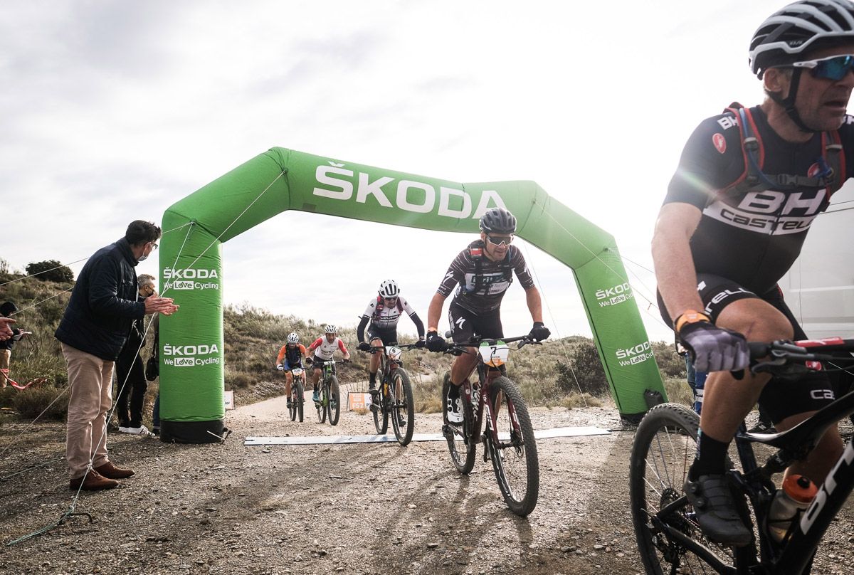 David Arroyo se impone en la segunda etapa de la ŠKODA Titan Series Almería  (10)
