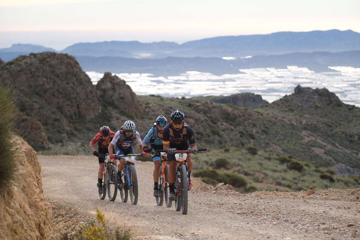 David Arroyo se impone en la segunda etapa de la ŠKODA Titan Series Almería  (12)