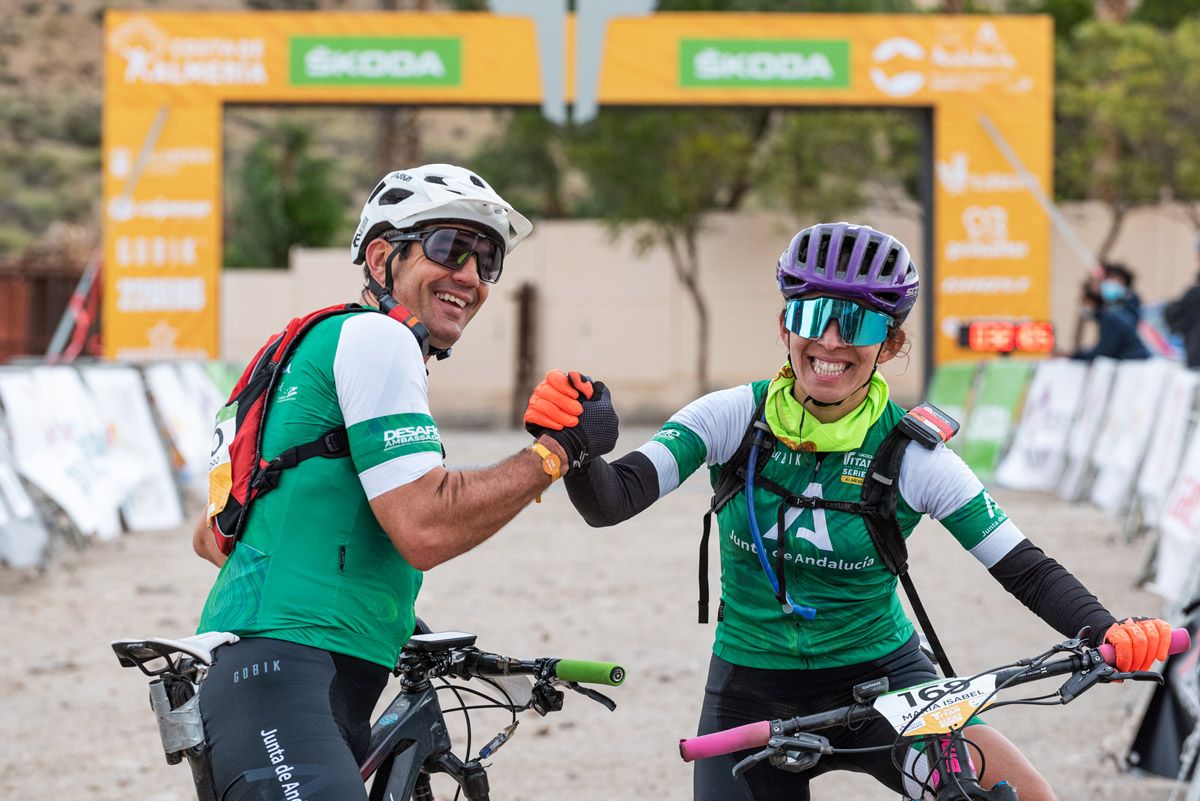 David Arroyo se impone en la segunda etapa de la ŠKODA Titan Series Almería  (4)