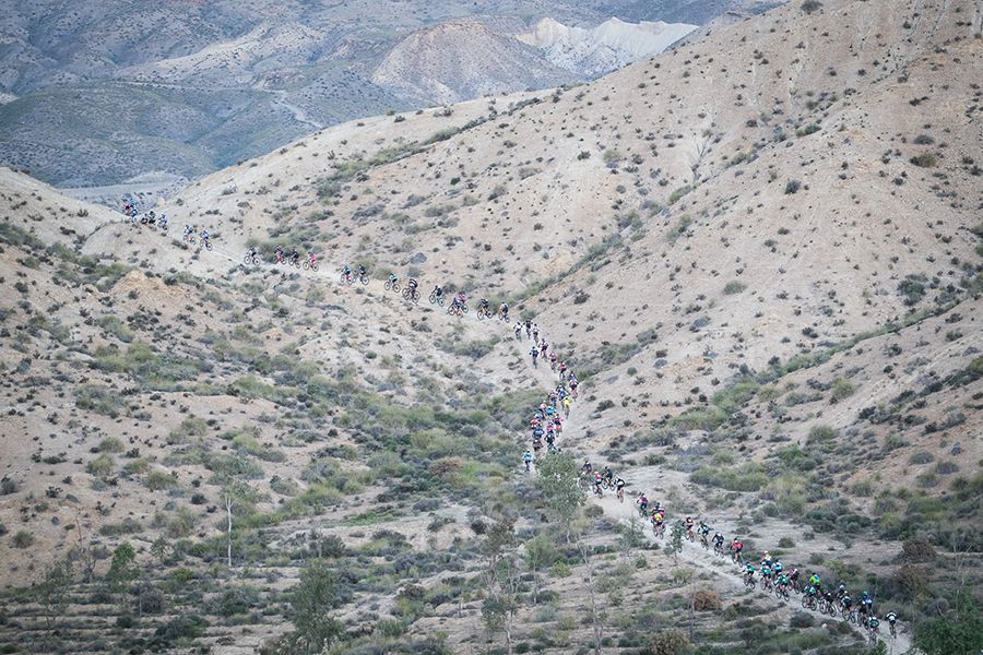3ª etapa de la ŠKODA Titan Series Almería (2)