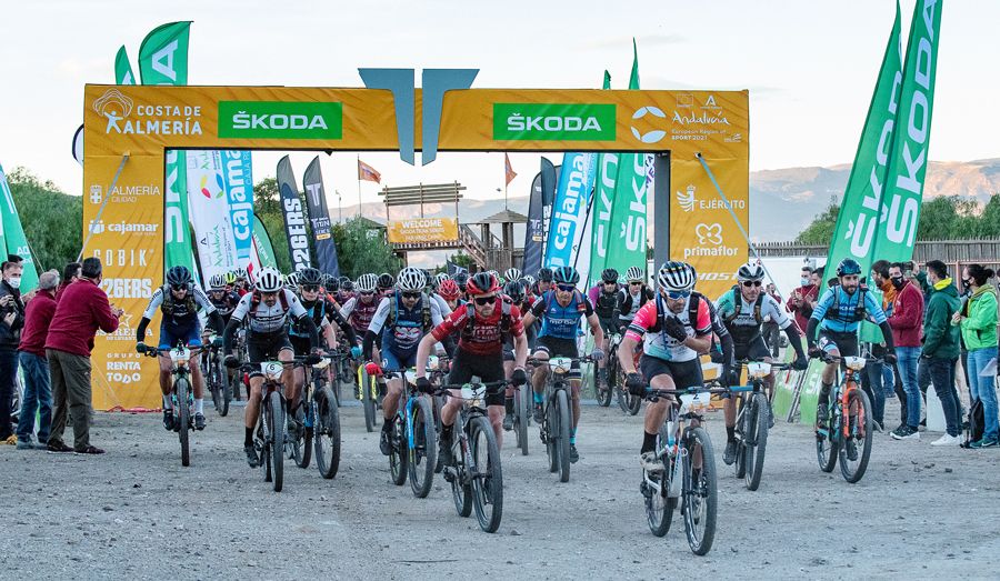 3ª etapa de la ŠKODA Titan Series Almería