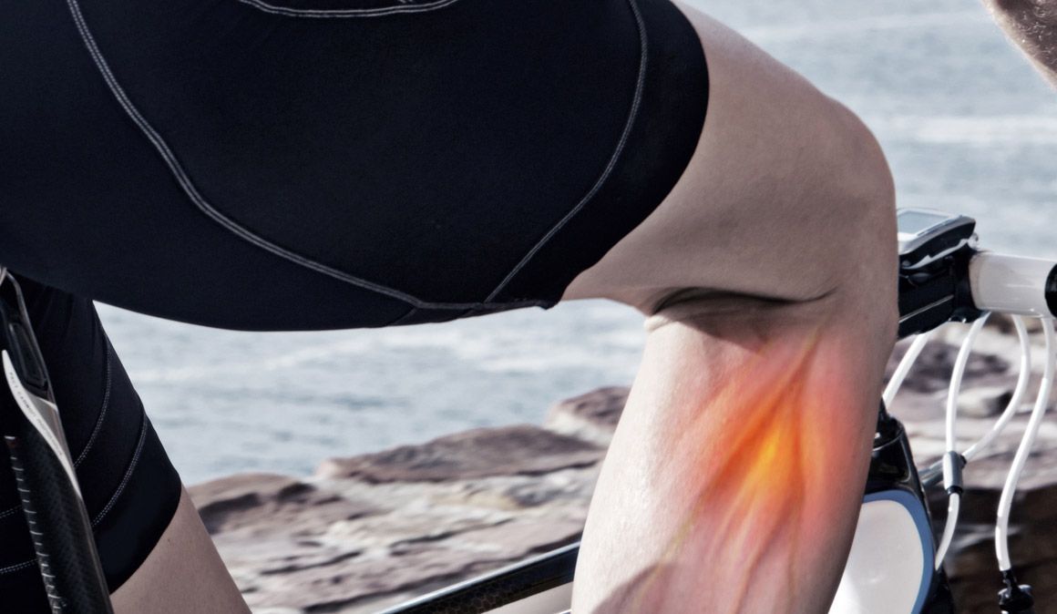 dolor de rodillas en bici dolor de rodillas en bici