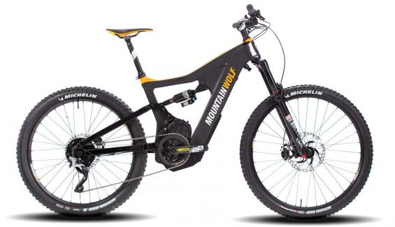 BEWATT Mountain Wolf 21