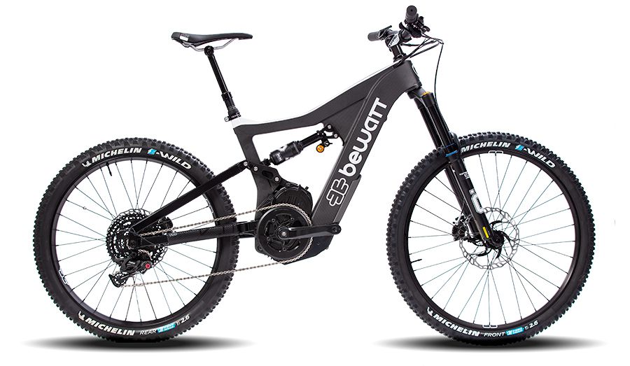 BEWATT Mountain Wolf 22