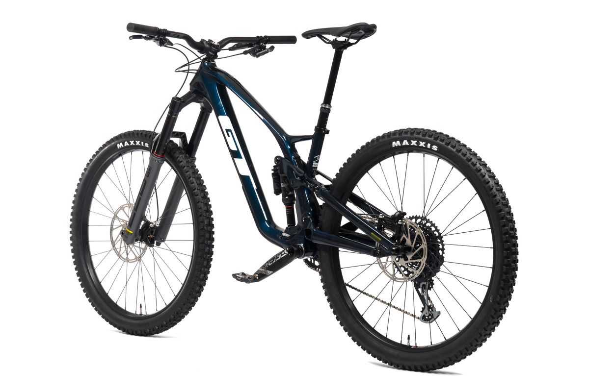 Prueba. GT Force Carbon Pro LE (16)