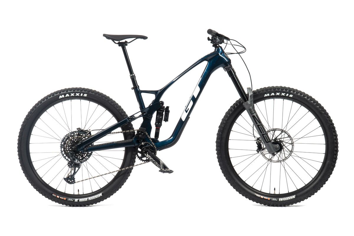 Prueba. GT Force Carbon Pro LE (11)