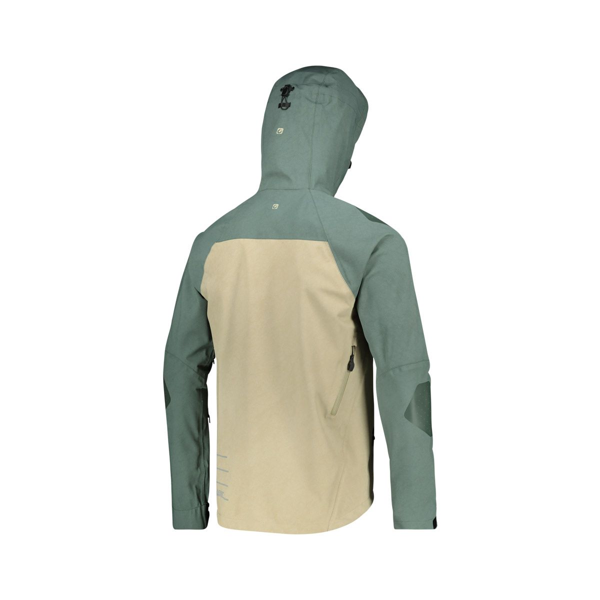 Leatt Jacket MTB 5.0 AllMTN BackRight Ivy 5022080250