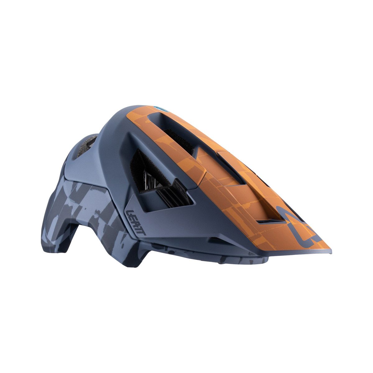 Leatt Helmet MTB 4.0 AllMTN Rust Right ISO 1022070640