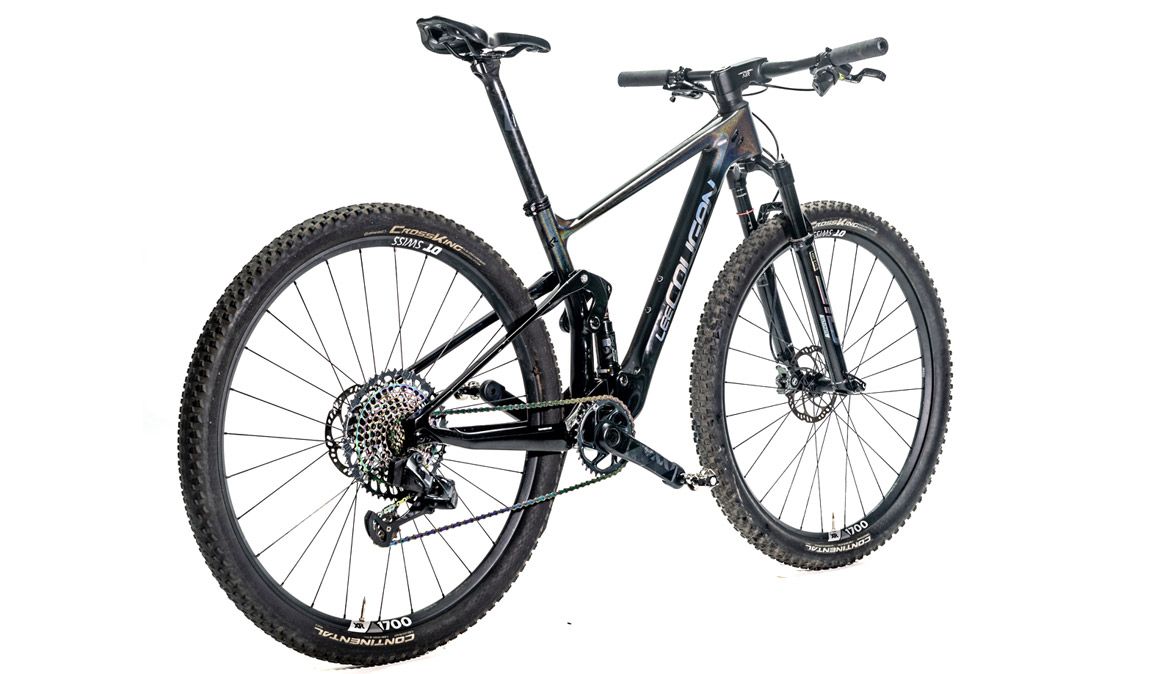 Prueba. Lee Cougan Crossfire AIR 428 29”
