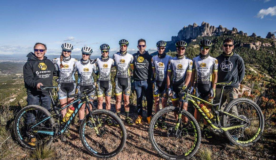 El Buff Scott dice adiós tras cinco años de éxitos