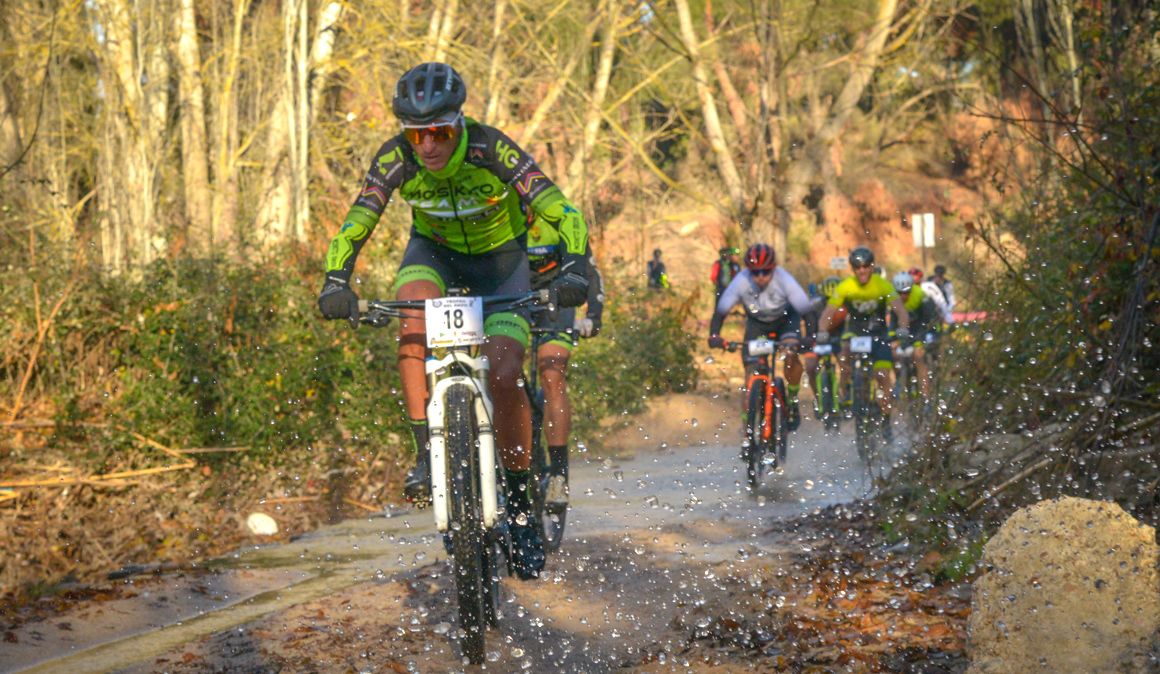 Sansil MTB Race, la San Silvestre biker