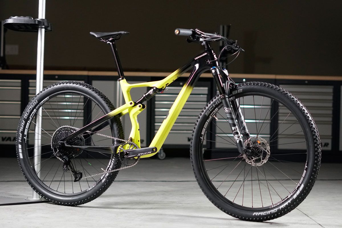 Cannondale Scalpel 4 Cannondale Scalpel 4