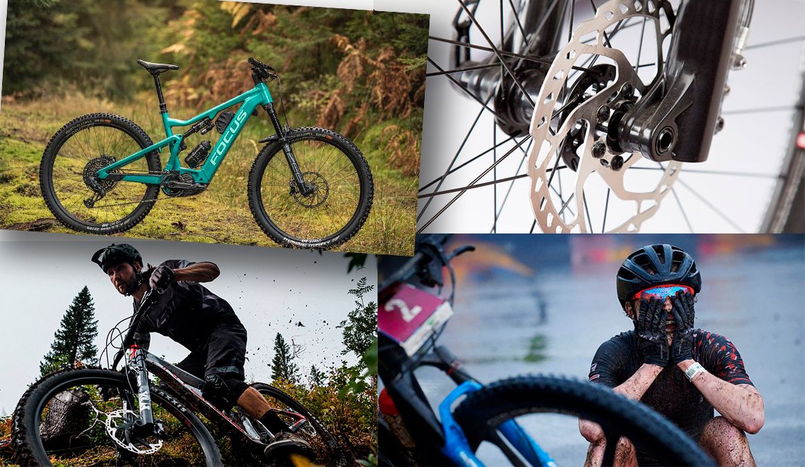 Top 10 MTB: ¿Es necesario usar aceite específico para eBikes?