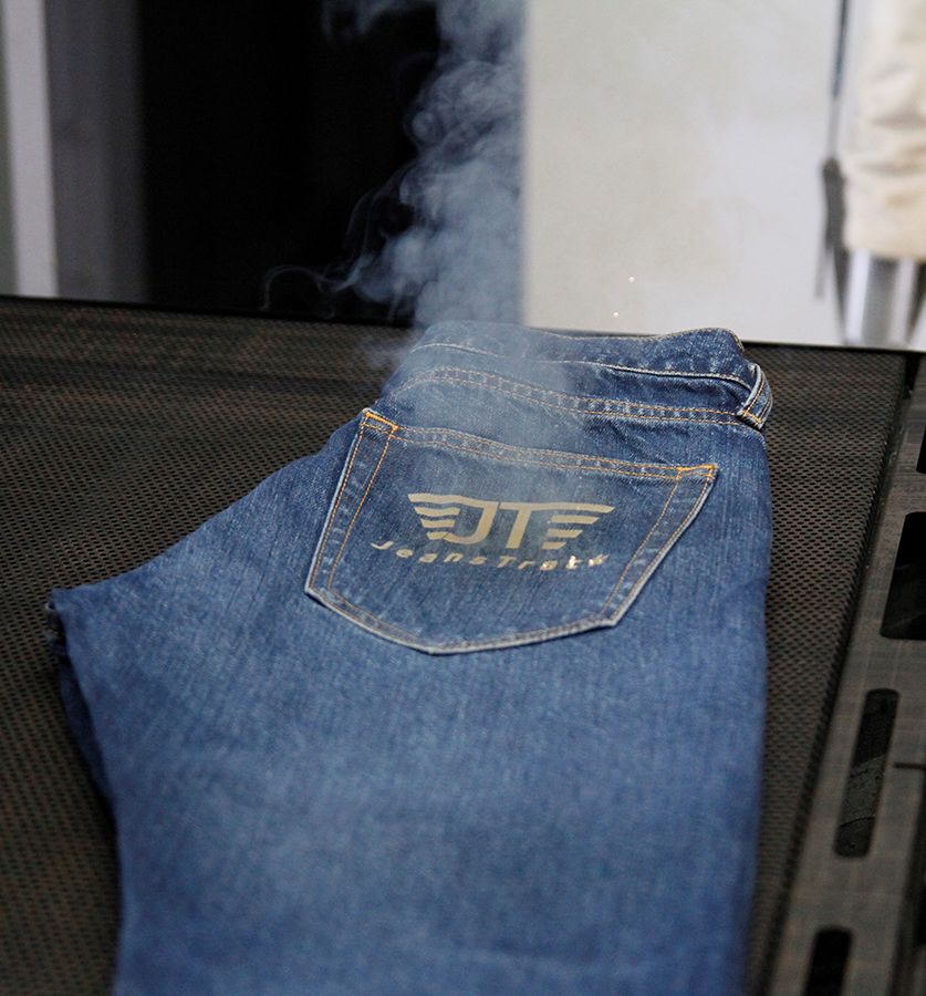 Jeans Track Jeans Track