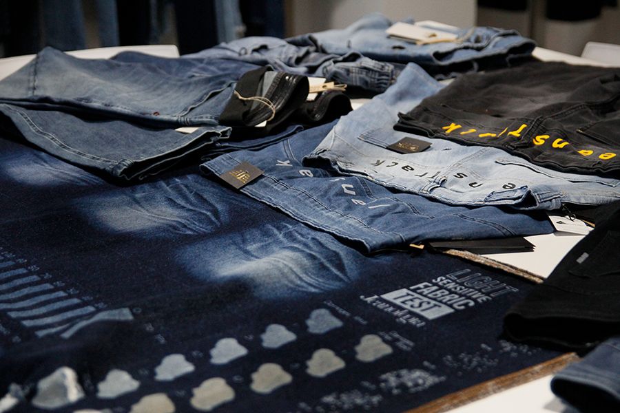 Jeans Track Jeans Track