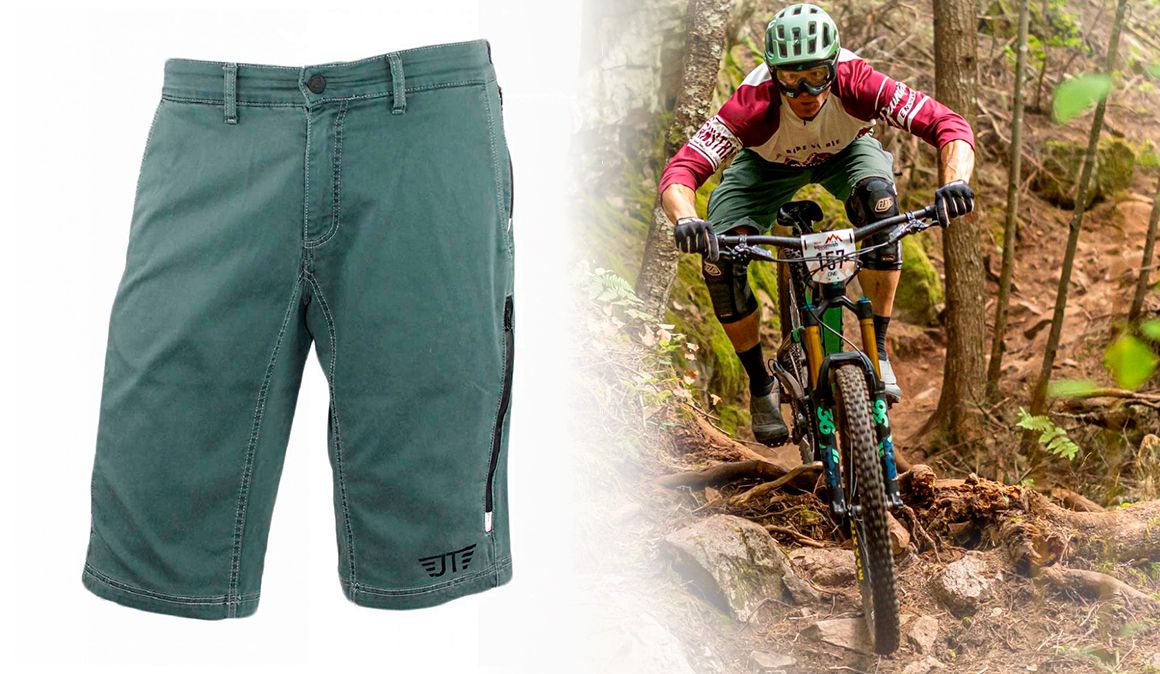 Jeans Track, el denim “Made in Spain” que está revolucionando el MTB