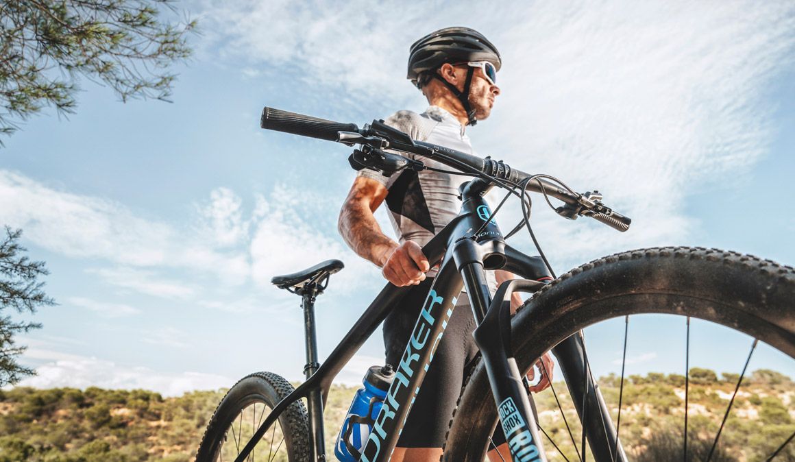 altura relativa sillin manillar mountain bike rally altura relativa sillin manillar mountain bike rally