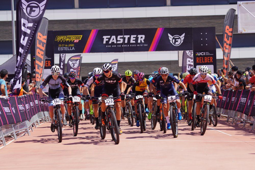 Vuelve Superprestigio MTB Faster