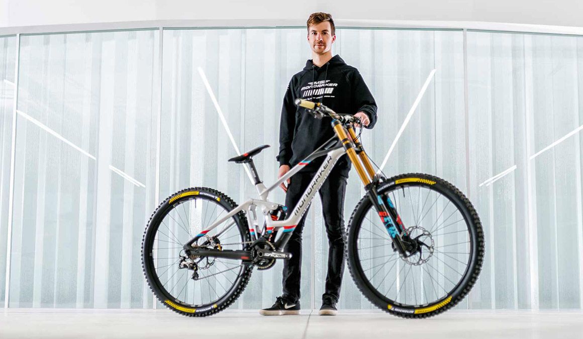 David Trummer ficha por MS Mondraker