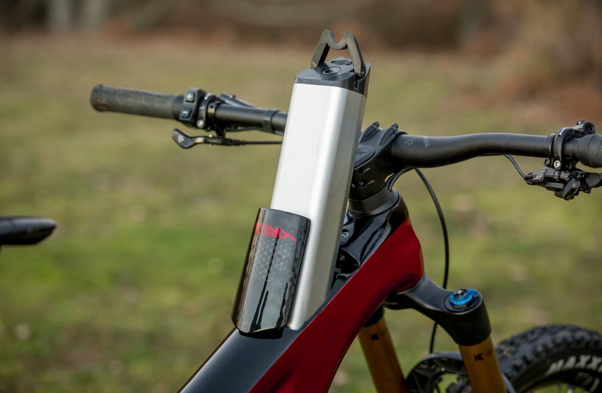 Nueva BH AtomX Carbon. Líneas impecables (19)