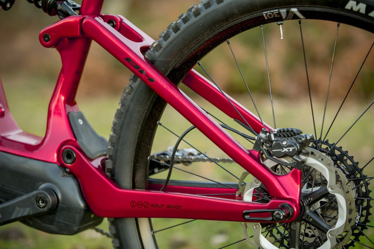 Nueva BH AtomX Carbon. Líneas impecables (15)