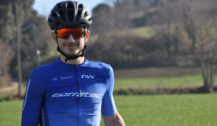 Xavi Ariza ficha por el Corratec Vic Sports Team