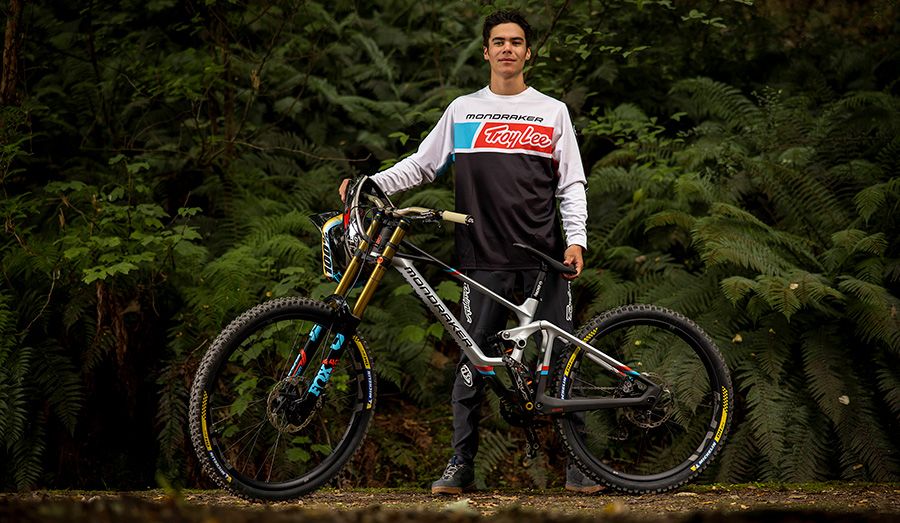 Tuhoto Ariki ficha por el MS Mondraker