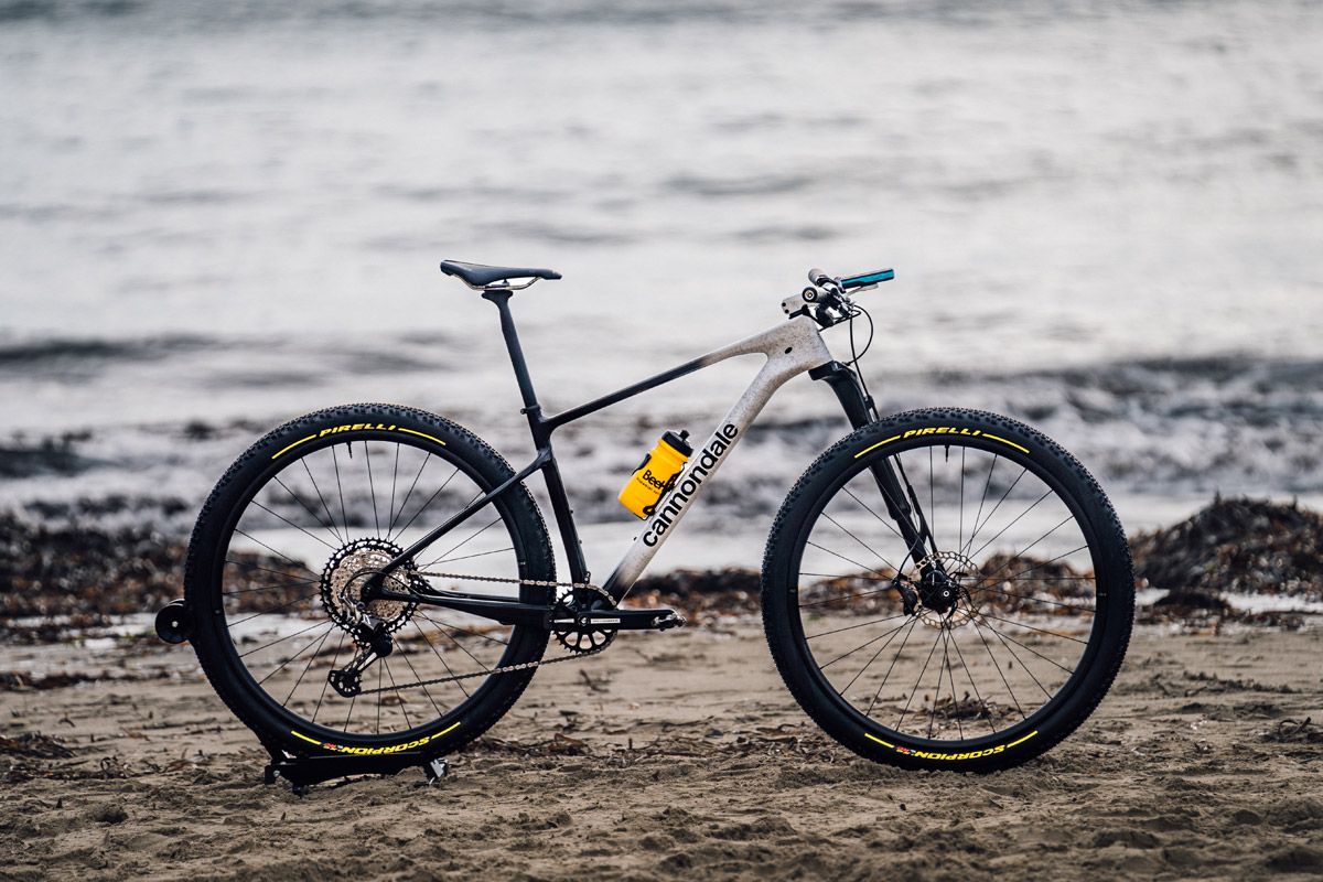 Cannondale ScalpelHT1