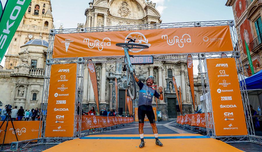 Murcia Non Stop Madrid Murcia 2022