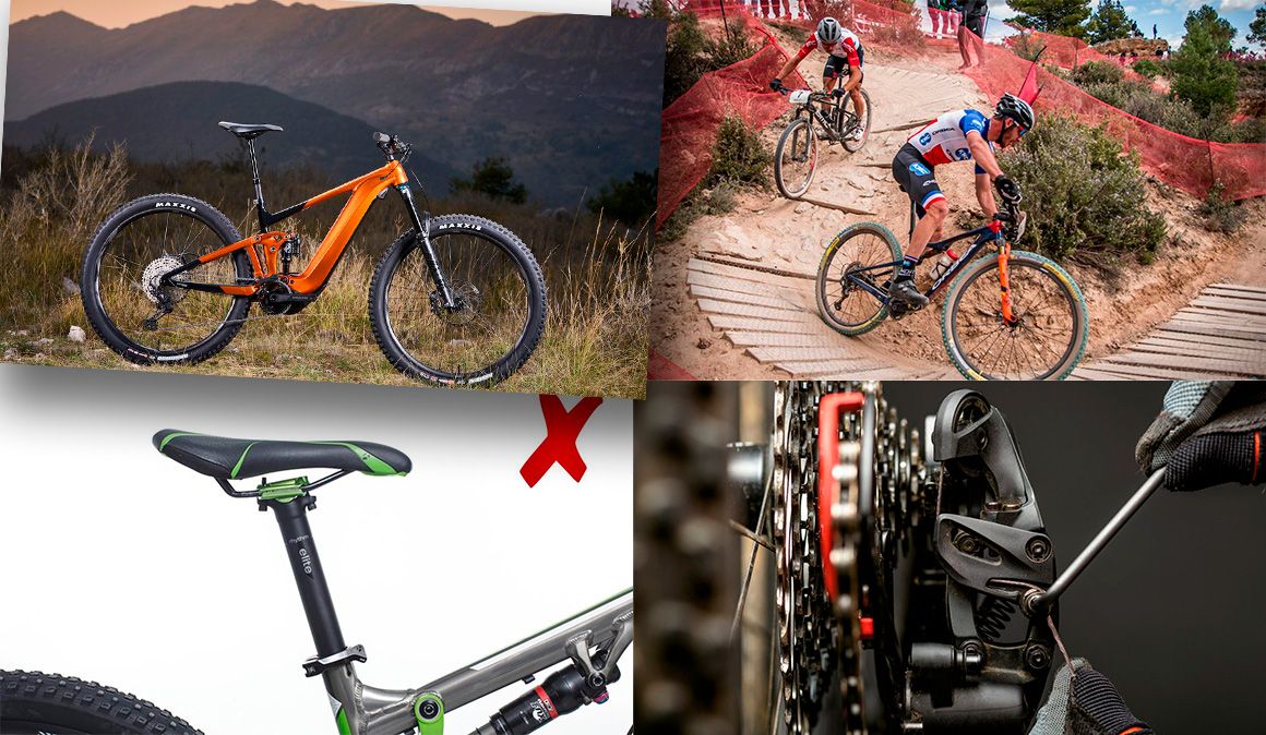 Top 10 MTB