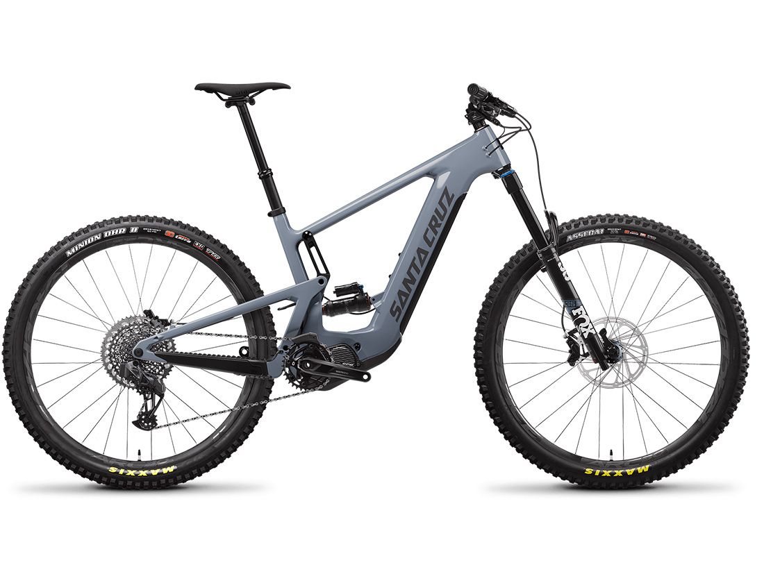 Santa Cruz Heckler 2022 8