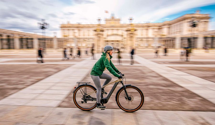 Mondraker Urban Cross, la línea para conquistar la ciudad