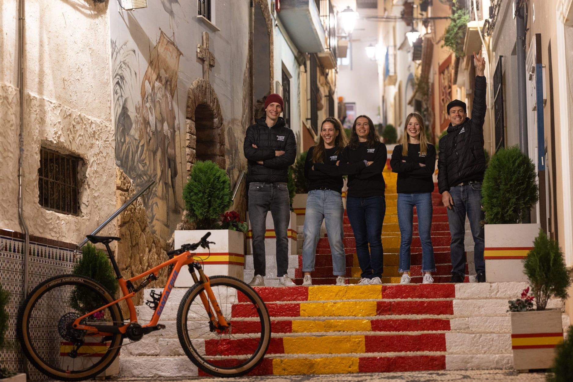 Equipo Santa Cruz FSA