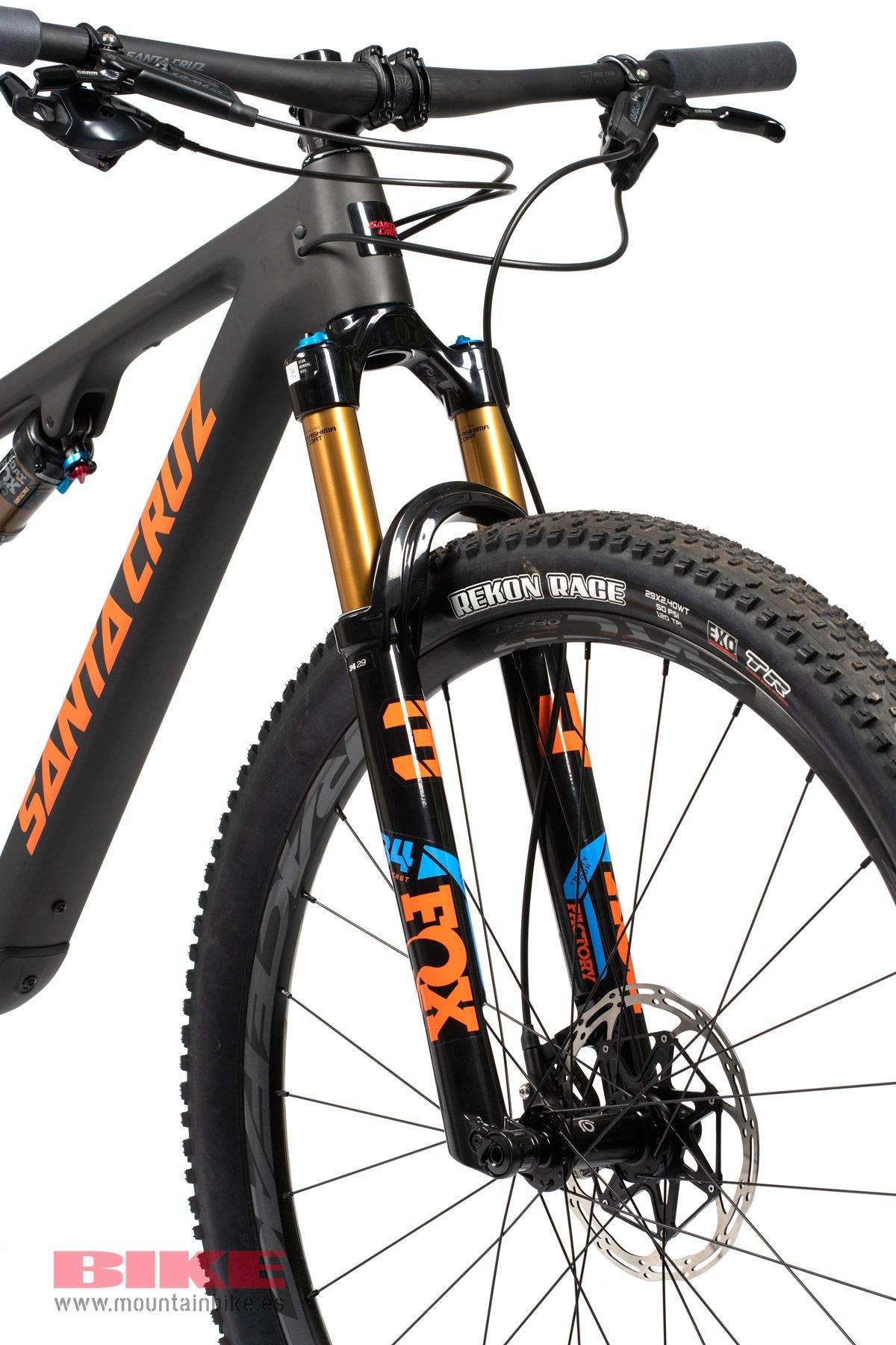 Prueba. 1.500 km con la Santa Cruz Blur TR (50)