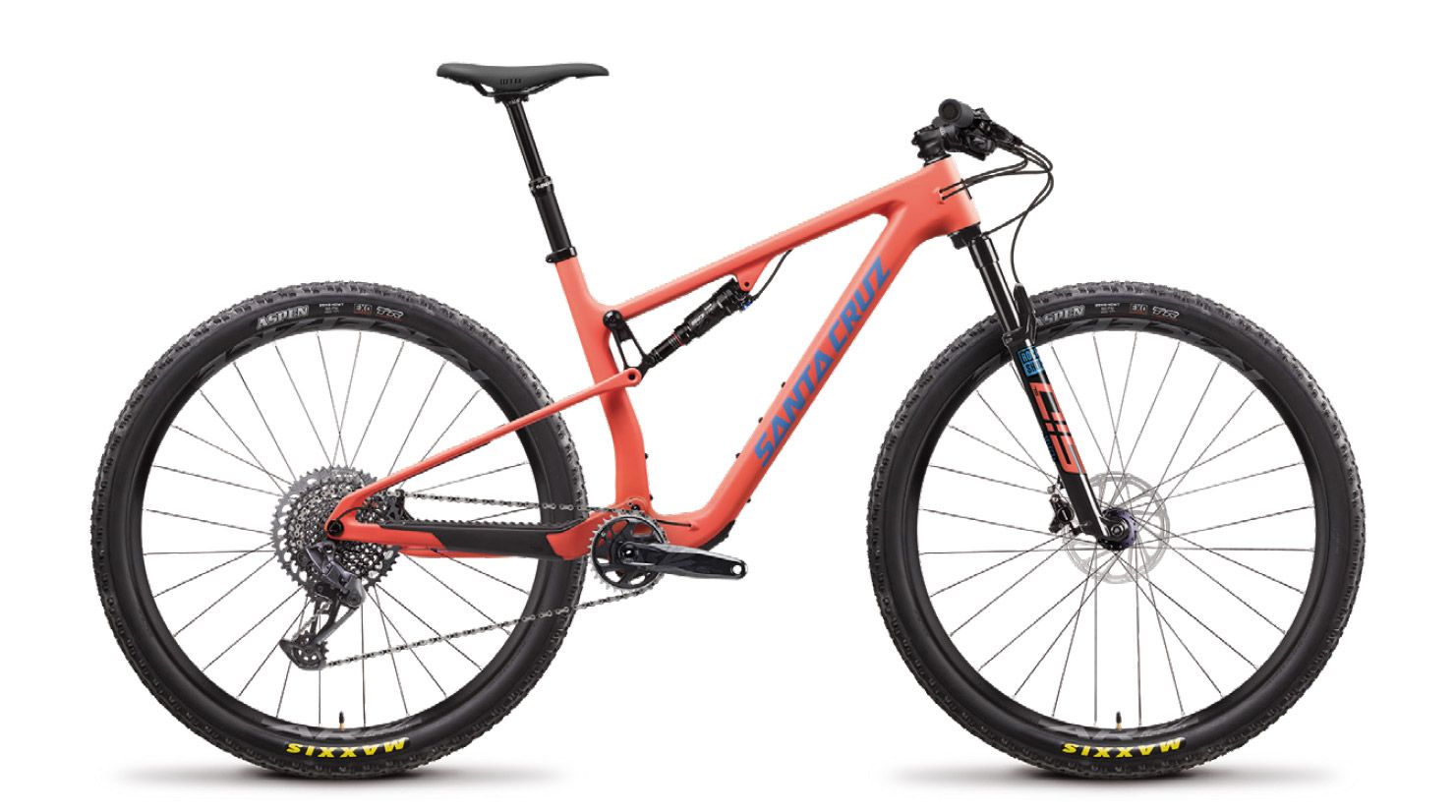 Santa Cruz Blur modelo S XC