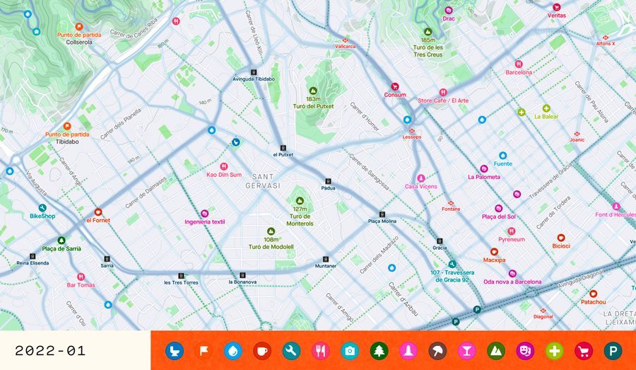 strava lanza los pdi puntos de interes en los mapas strava lanza los pdi puntos de interes en los mapas