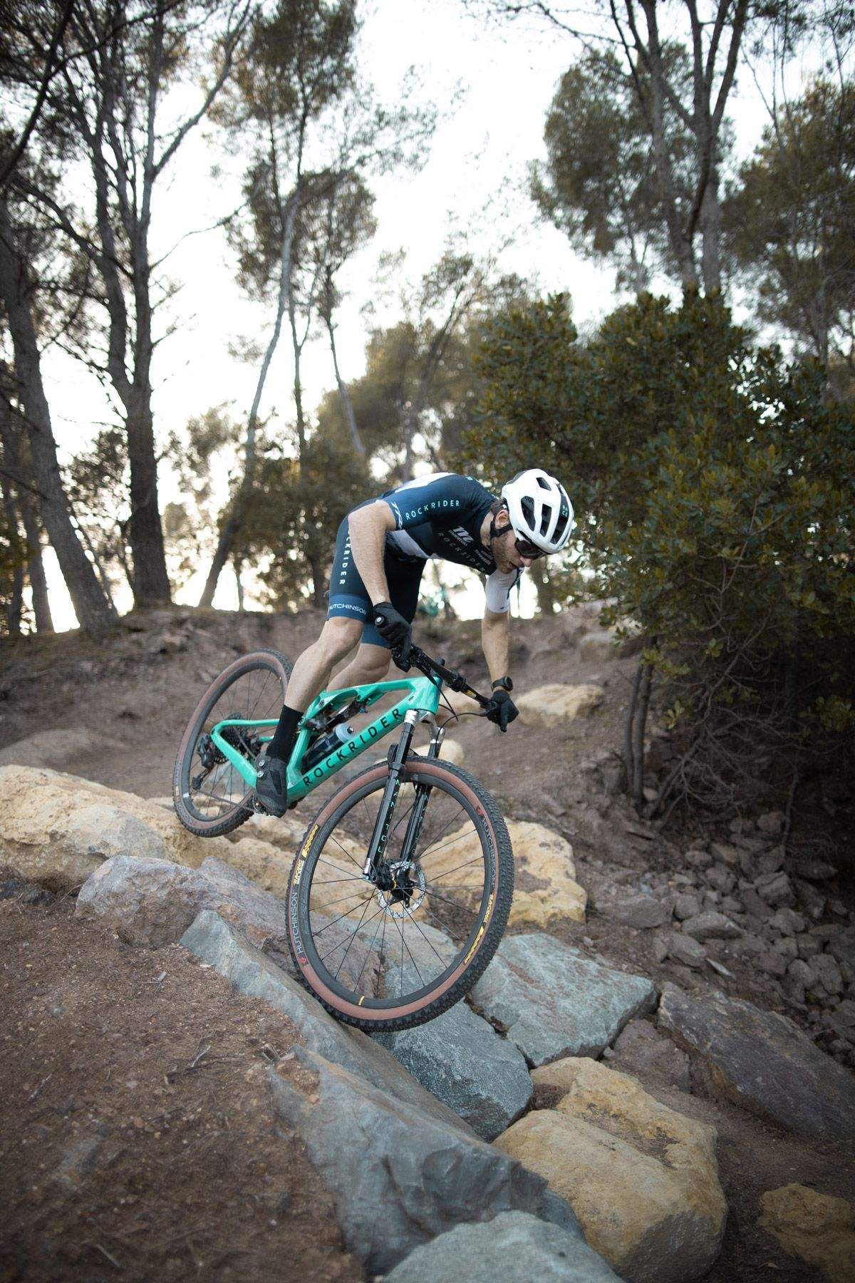 Así es el nuevo y potente equipo Rockrider para la Copa del Mundo (7)