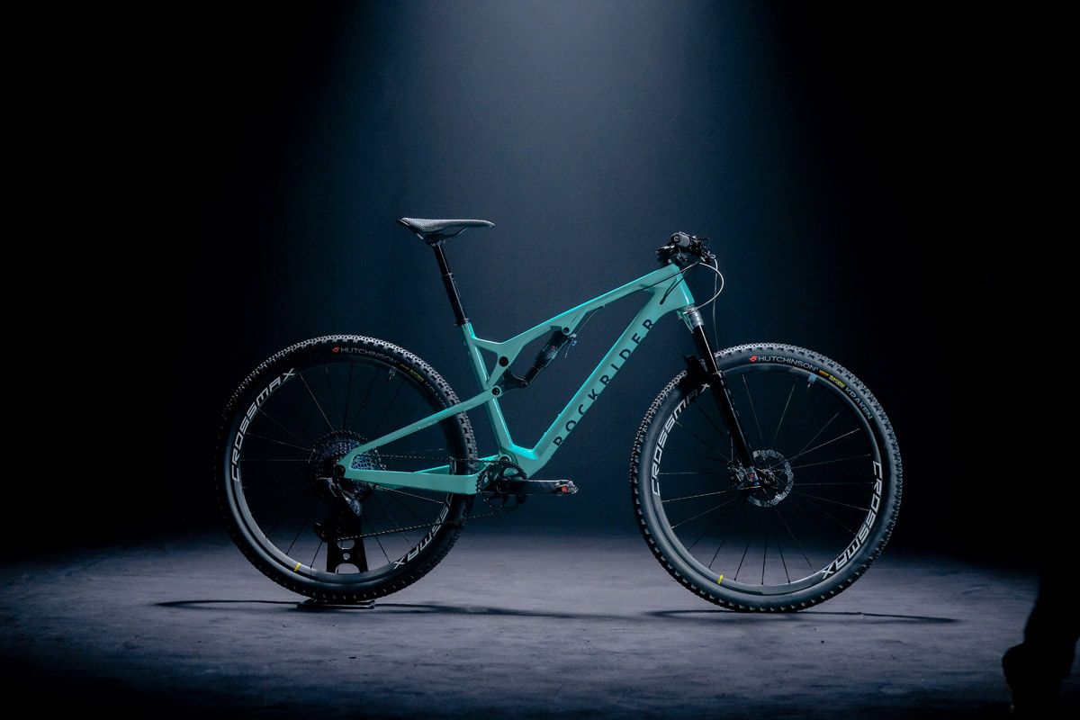 Así es el nuevo y potente equipo Rockrider para la Copa del Mundo (23)