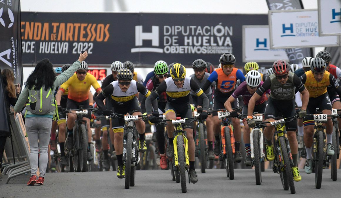 Leyenda de Tartesos, segunda etapa. Se mantienen lideratos