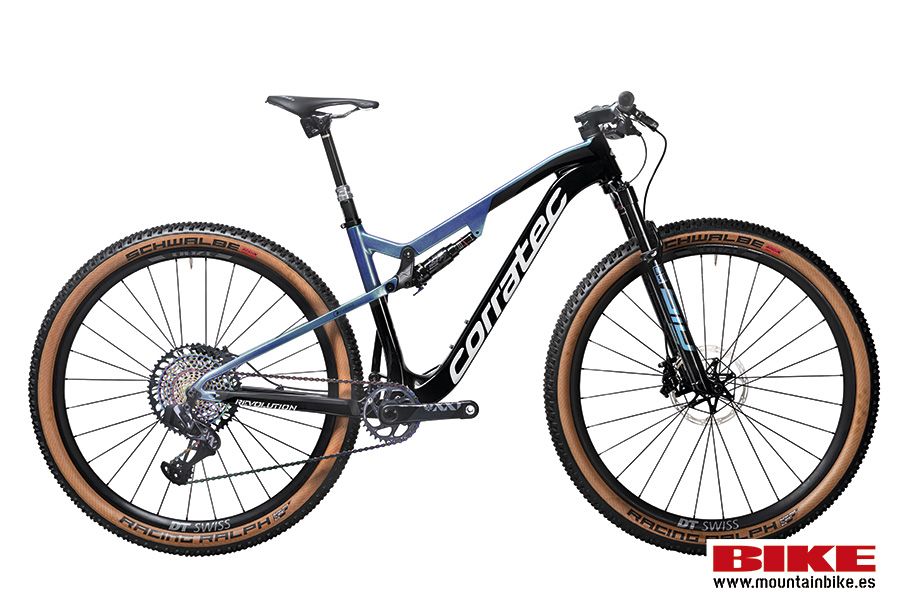 Corratec Revolution iLink SL Pro Team