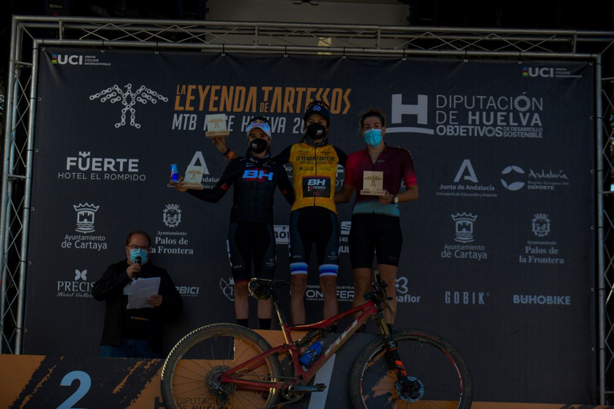 3ª Etapa de la Leyenda de Tartessos Muelle de las Claveras   Valverde del Camino 372