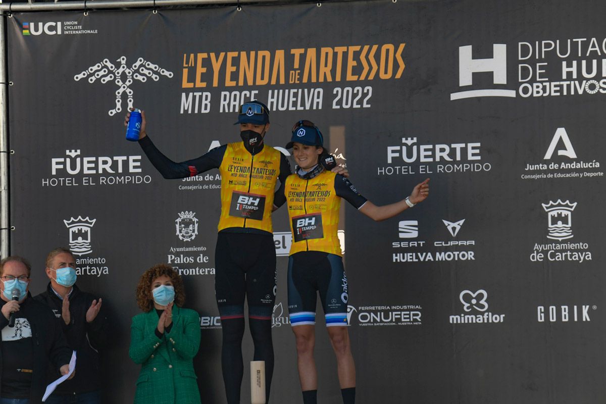 4ª Etapa de la Leyenda de Tartessos Contra Reloj Hotel Fuerte el Romipido   Hotel Fuerte el Rompió 252