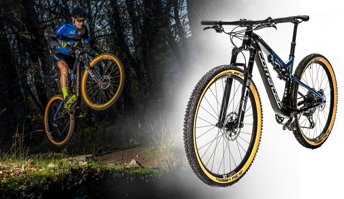 Corratec Revolution iLink SL Pro Team Corratec Revolution iLink SL Pro Team