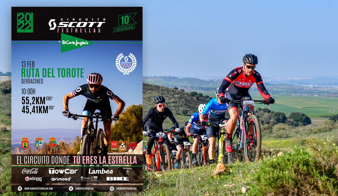 Arranca el Circuito Scott 7 Estrellas by El Corte Inglés