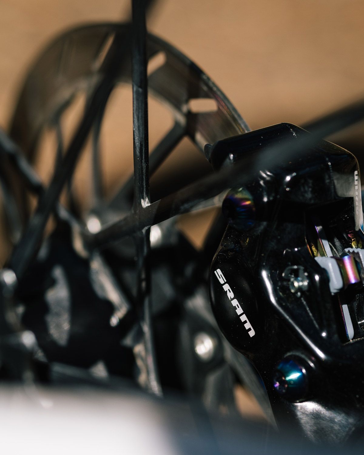 Lars Forster tiene su Scott Spark RC personalizada (9)