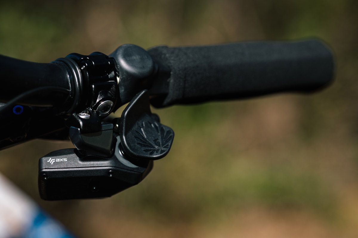 Lars Forster tiene su Scott Spark RC personalizada (12)