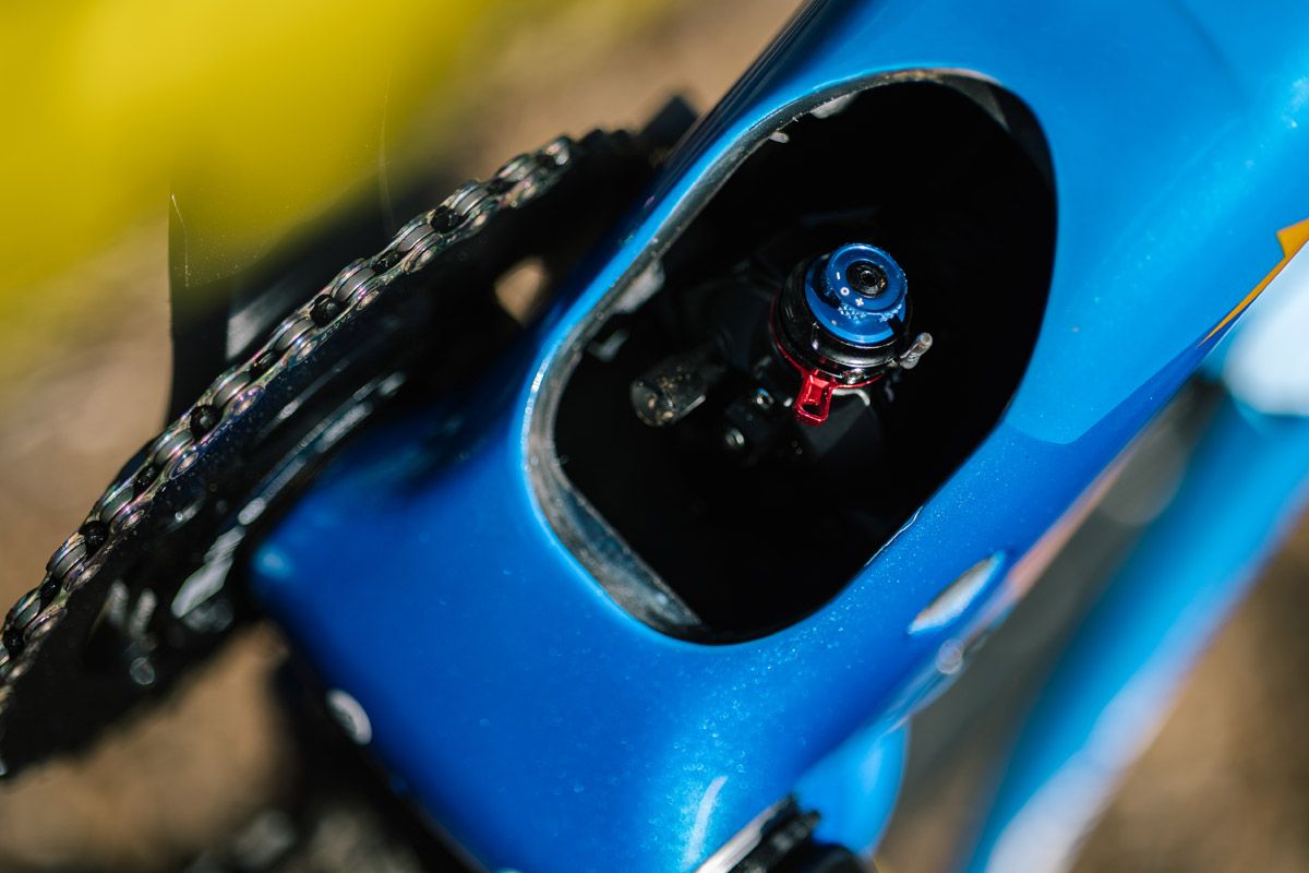 Lars Forster tiene su Scott Spark RC personalizada (19)