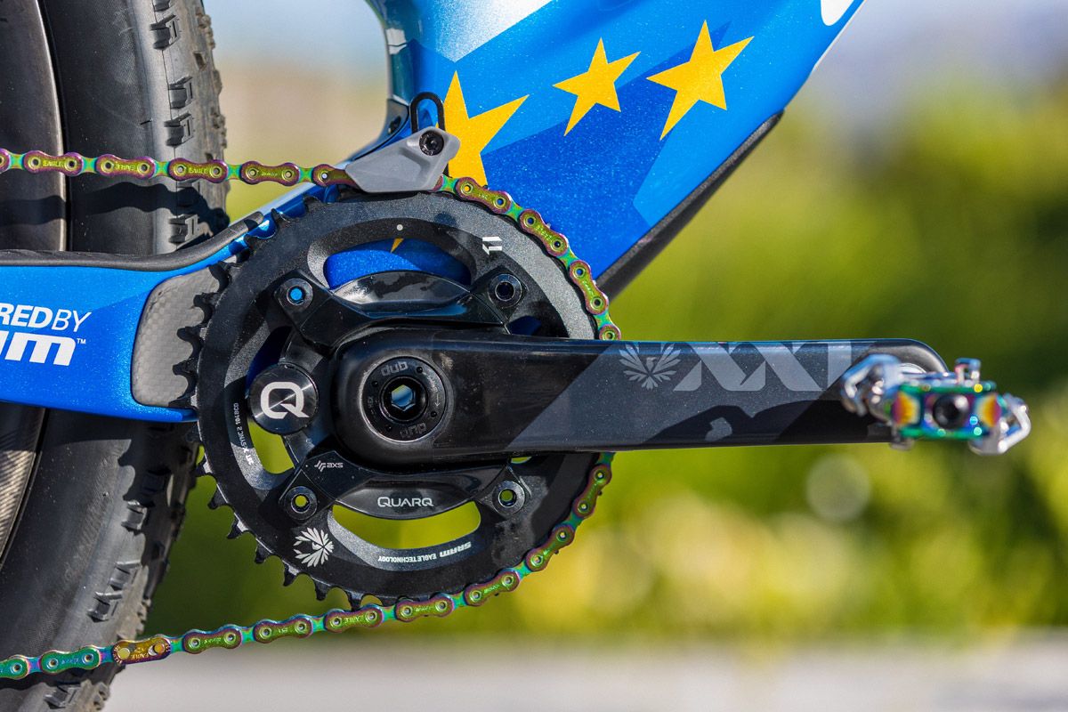 Lars Forster tiene su Scott Spark RC personalizada (29)